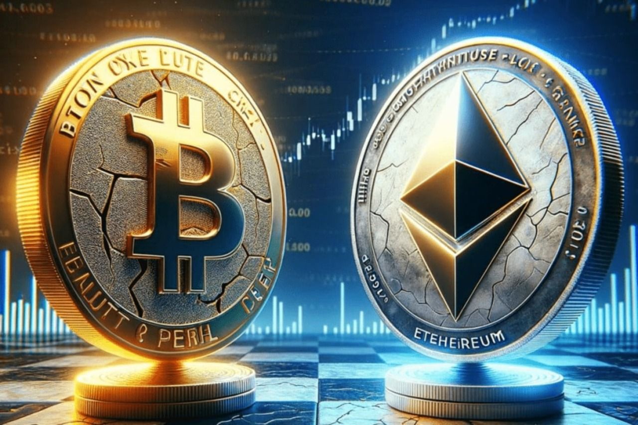 Lần đầu tiên cả hai quỹ BTC ETF & ETH ETF cùng ghi nhận dòng vốn dương!